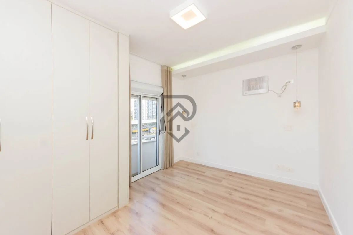 Imagem Apartamento campo belo reformado andar alto