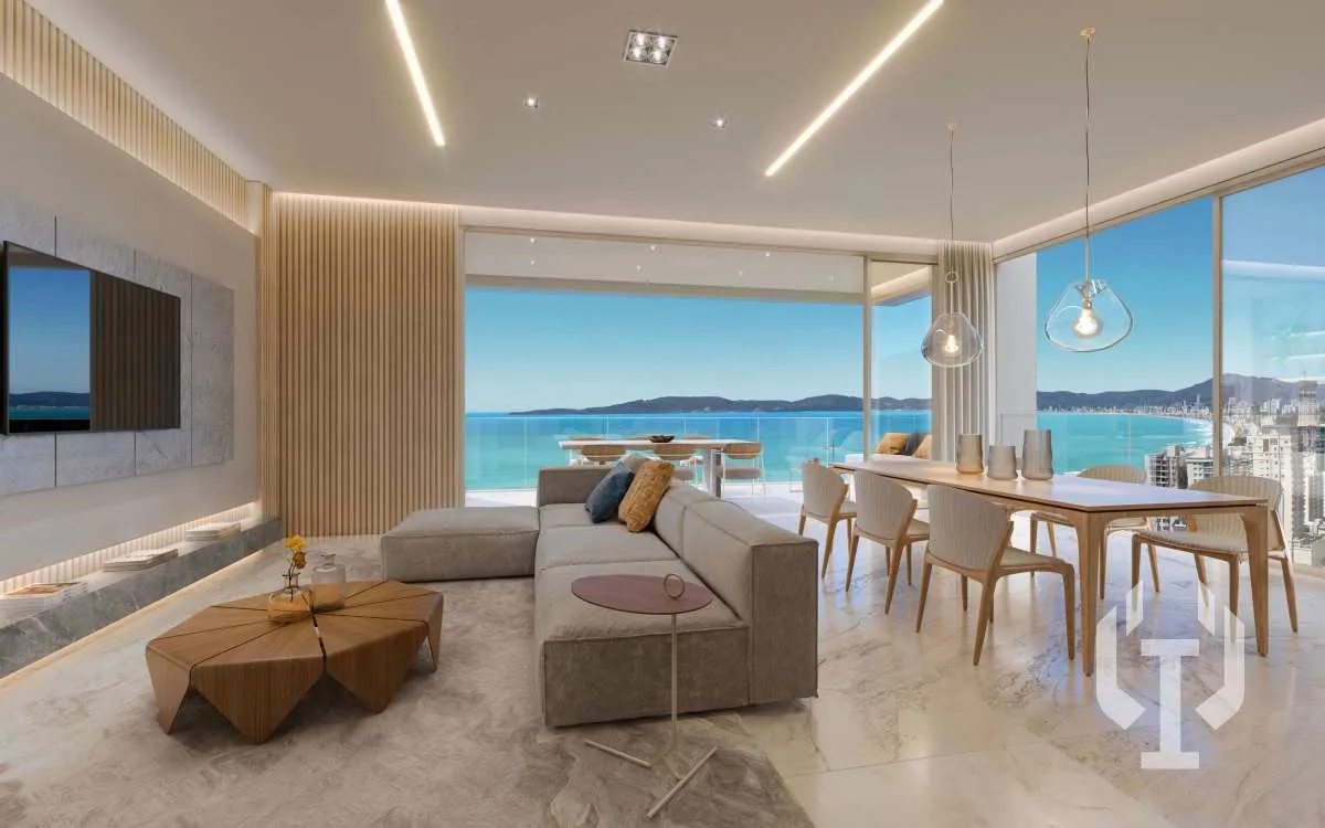 Imagem Apartamento de luxo à venda, no Legacy Vertical Home - Klein da Palma, em Itapema, CENTRO, com 4 quartos, 191m2