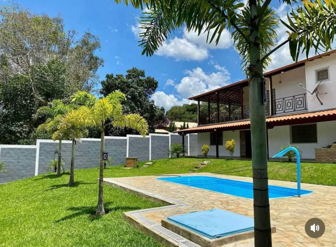 Imagem Vendo uma linda chácara na Serra do Cipó/MG , com 3.800 m²