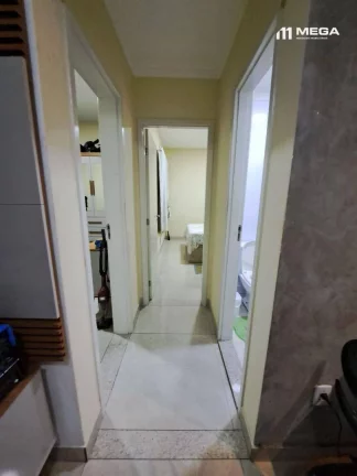 Imagem Apartamento com 2 dormitórios à venda, 45 m² por R$ 280 - Ataíde - Vila Velha/ES