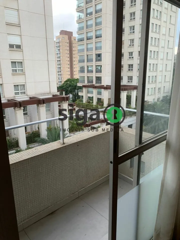 Imagem Apartamento com 72m², Mobiliado, 2 quartos, 1 vaga na Vila Olímpia para Locação