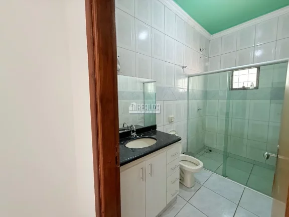 Imagem Casa para Locação no Bairro Cidade Nova, Uberaba
