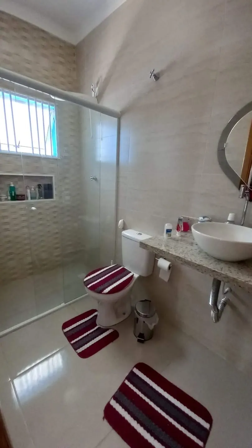 Imagem Casa à venda 3 Quartos, 1 Suite, 2 Vagas, 85M², Piracangaguá, Taubaté - SP