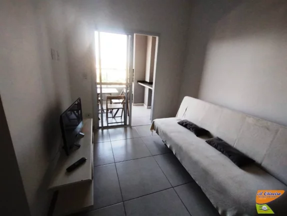 Imagem Apartamento Novo -02 Dormitórios ( 01 Suíte ) - Varanda Gourmet- Centro