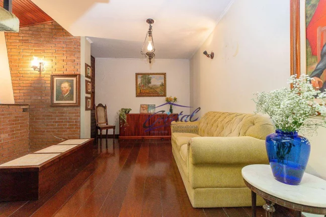 Imagem Casa com 4 dormitórios à venda, 265 m² por R$ 1.150.000,00 - Jardim das Vertentes - São Paulo/SP