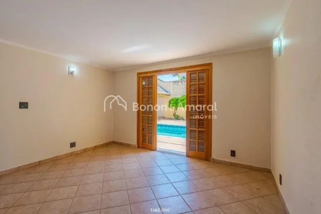 Imagem Casa à venda no Loteamento Caminhos de São Conrado - Sousas, Campinas/SP

Com 355m² de área cons...
