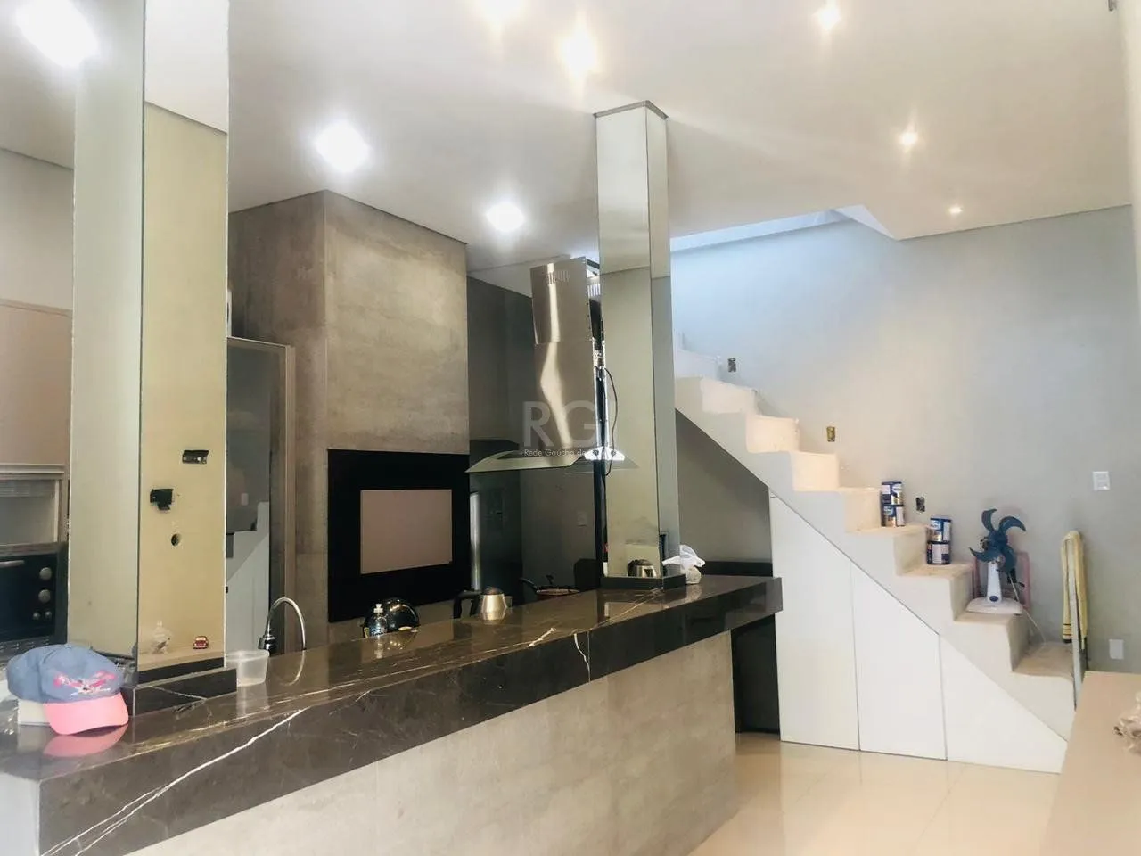 Imagem Casa para Venda - 144.14m², 4 dormitórios, sendo 1 suites, 1 vaga - Mato Grande, Canoas