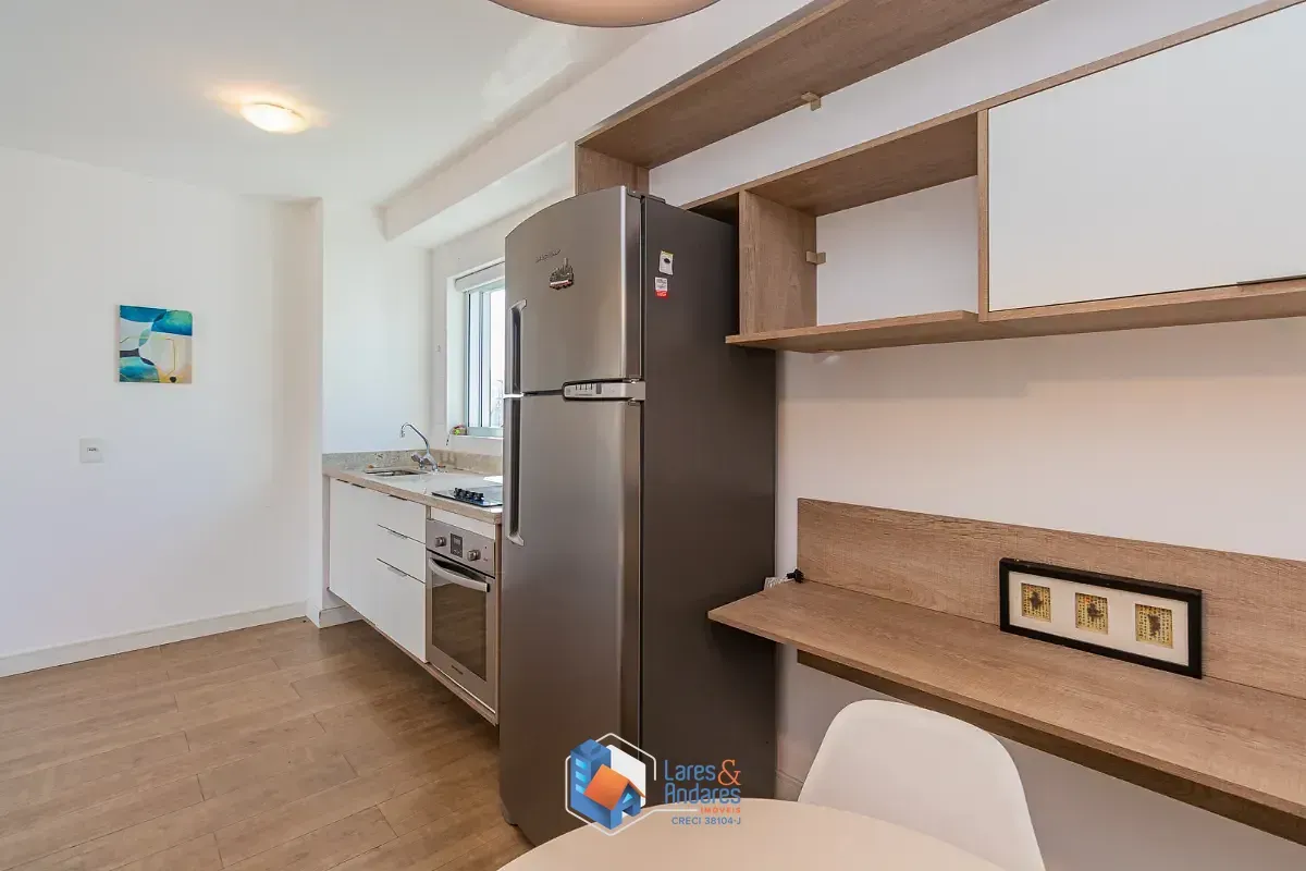 Imagem Apartamento para venda em Brooklin com 1 quarto, 50m²