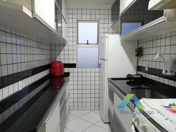 Imagem Apartamento com 2 dormitórios à venda, 63 m² por R$ 350.000,00 - Vila Santa Teresa (Zona Sul) - São Paulo/SP