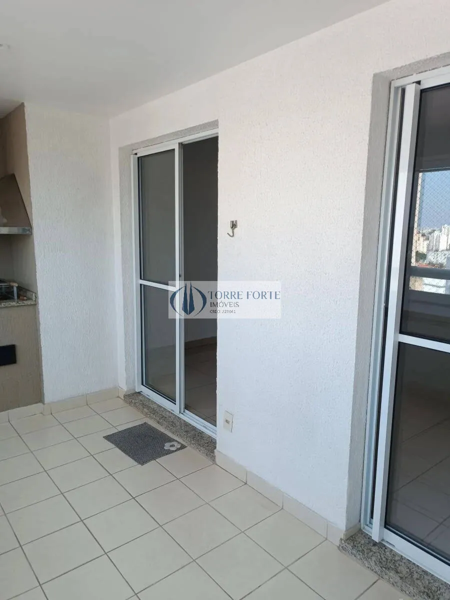 Imagem Lindo Apartamento com 2 dormitórios e Varanda Gourmet no Ipiranga 