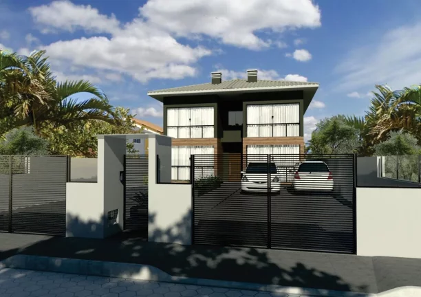 Foto do imóvel APARTAMENTO RESIDENCIAL em PALHOÇA - SC, PRAIA DO SONHO (ENS BRITO)