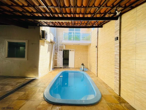 Imagem Casa para Venda em Fortaleza, Passaré, 4 dormitórios, 1 suíte, 3 banheiros, 4 vagas