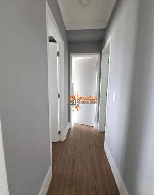 Imagem Apartamento com 2 dormitórios à venda, 68 m² por R$ 695.000,00 - Jardim Flor da Montanha - Guarulhos/SP