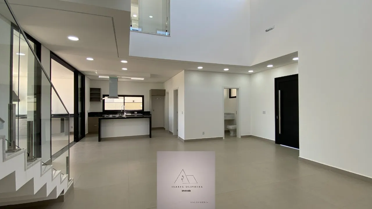 Imagem Casa de luxo à venda em Condomínio Vilas do Golfe, Itu-SP: 3 quartos, 3 suítes, 1 sala, 4 banheiros, 4 vagas de garagem, 246m².