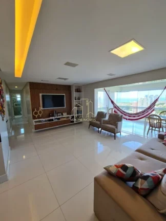 Imagem Apartamento com três quartos varanda gourmet vista mar a venda no Greenville Etco em Patamares