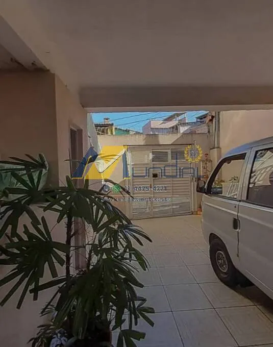 Imagem Alugo Sobrado em Santo André. Vila Alto de Santo André