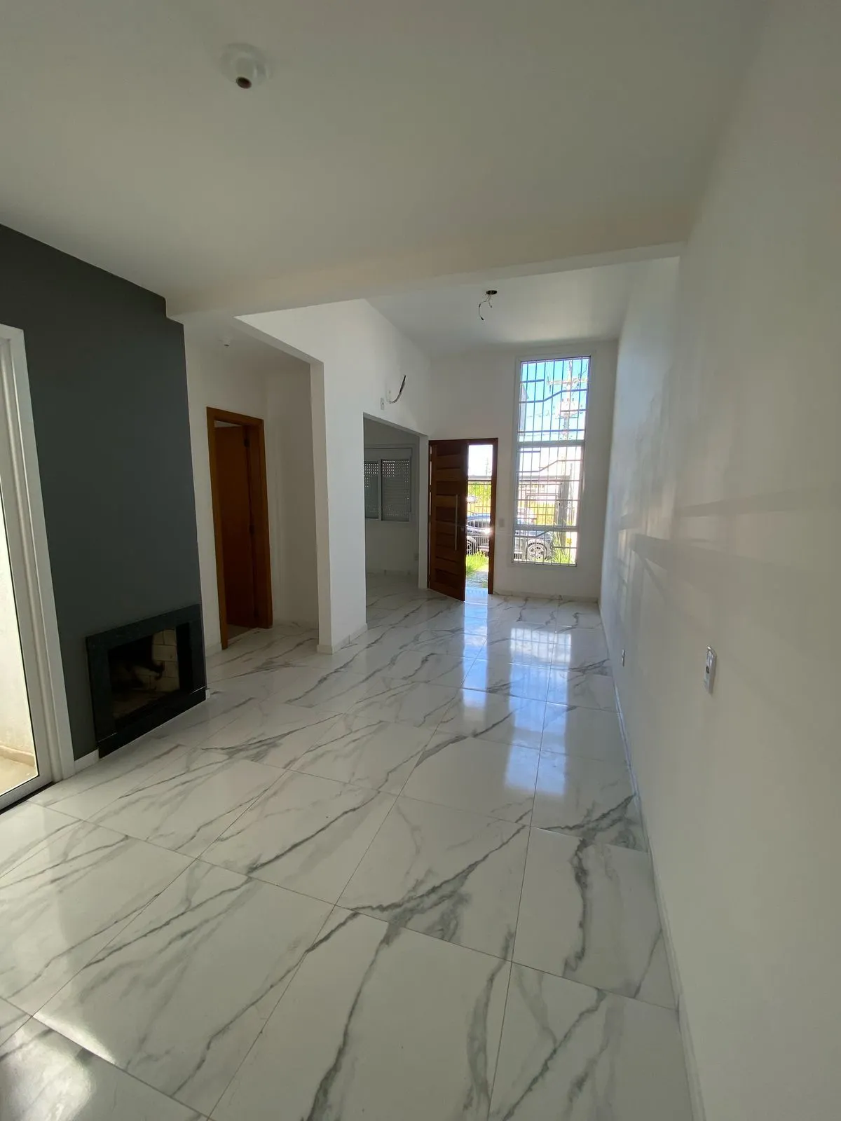 Imagem Linda Casa térrea de 2 Dormitórios sendo um suite Localizada no Ipanema Residence Park