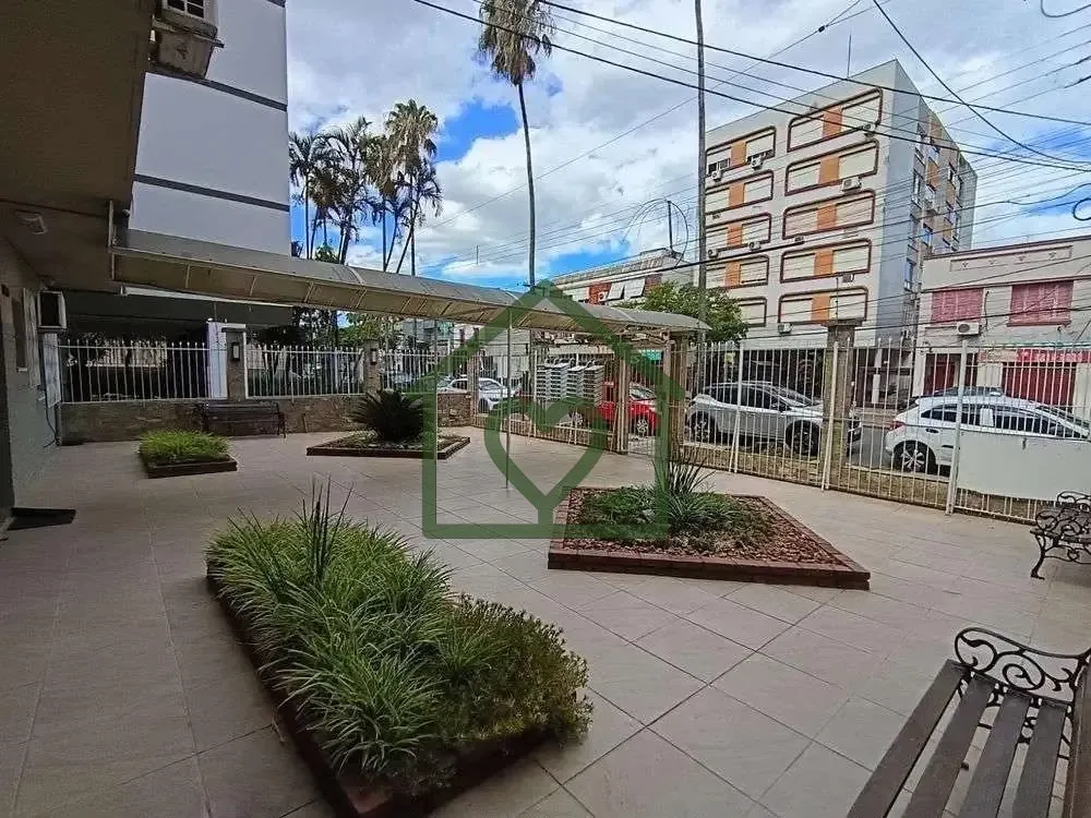 Imagem Excelente apartamento à venda no bairro Menino Deus, na Avenida Getúlio Vargas, uma das regiões m...