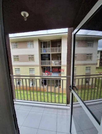 Foto do imóvel Apartamento com vaga - Residencial Cidade de Padova