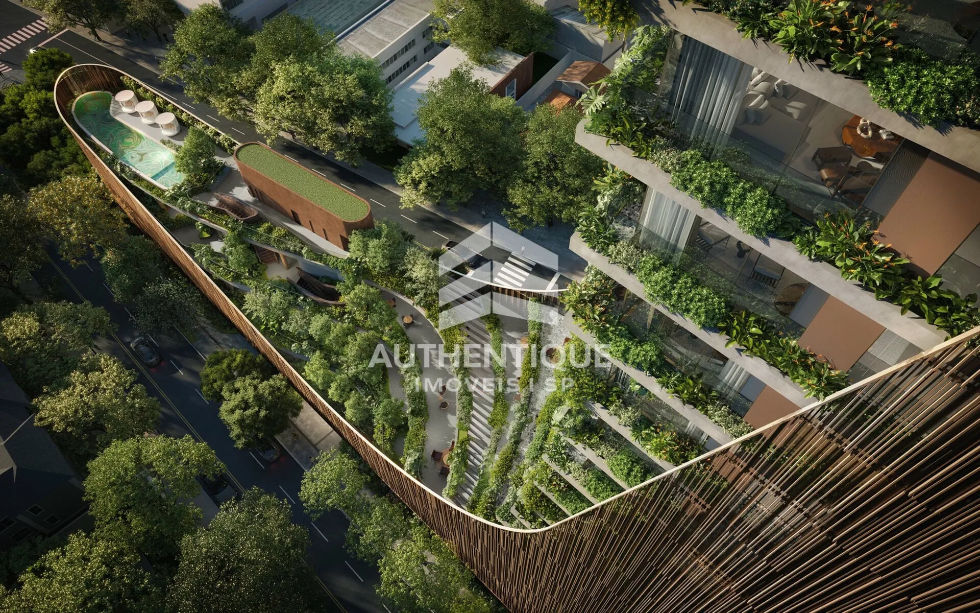 Imagem 280 ART BOULEVARD ITAIM BIBI - Apartamento no bairro Itaim Bibi à venda