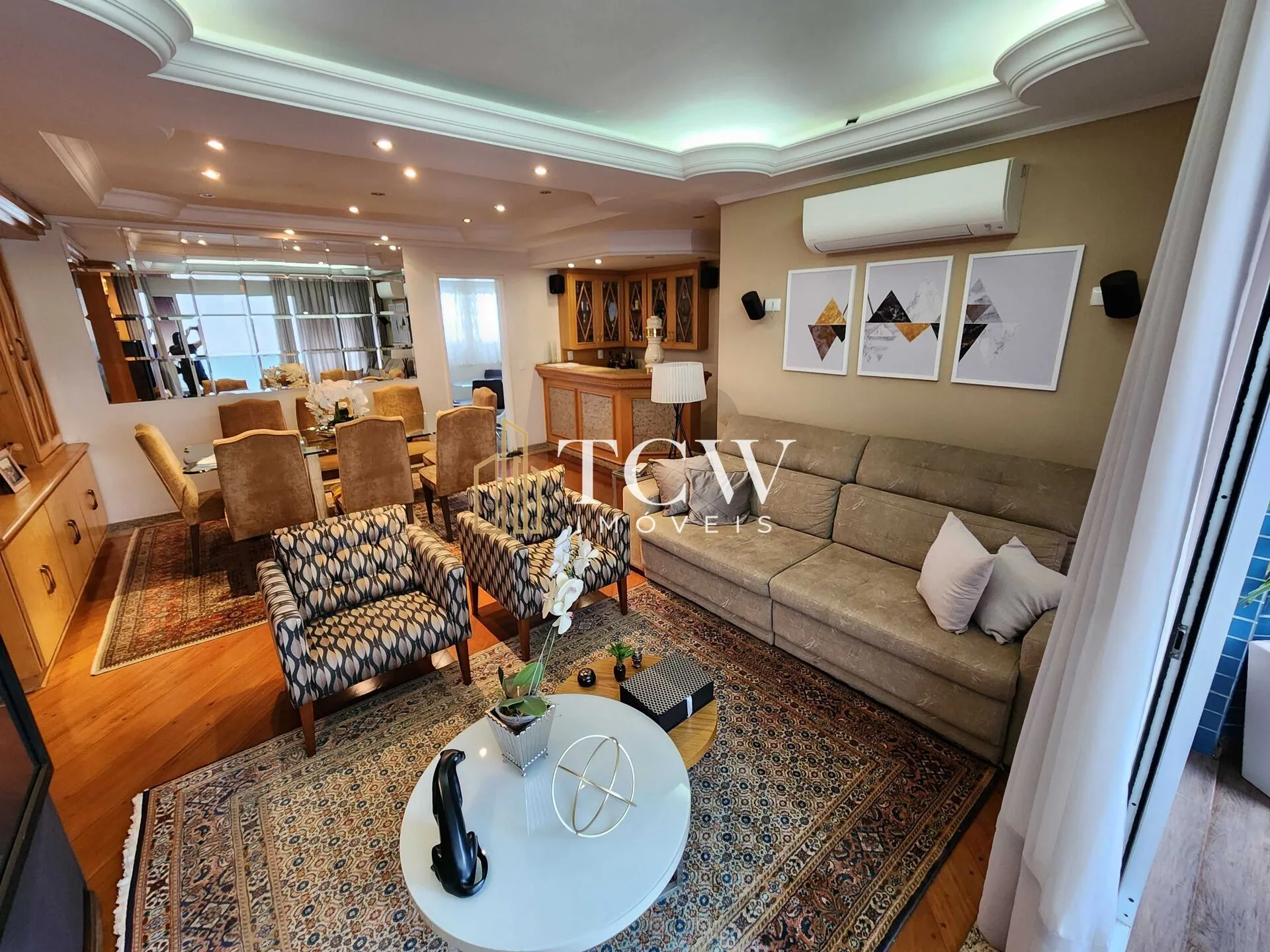 Imagem Apartamento à venda no bairro Chácara Klabin - São Paulo/SP, Zona Sul