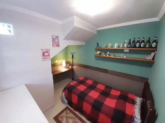 Imagem CASA RESIDENCIAL em SÃO PAULO - SP, PLANALTO PAULISTA