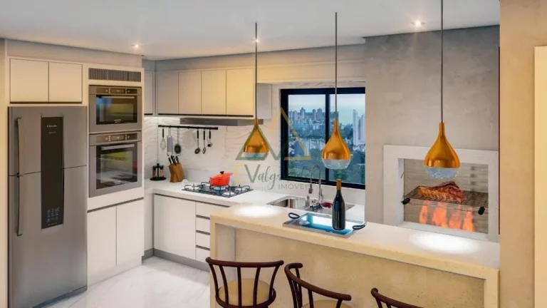 Imagem Apartamento à venda Centro Pinhais PR