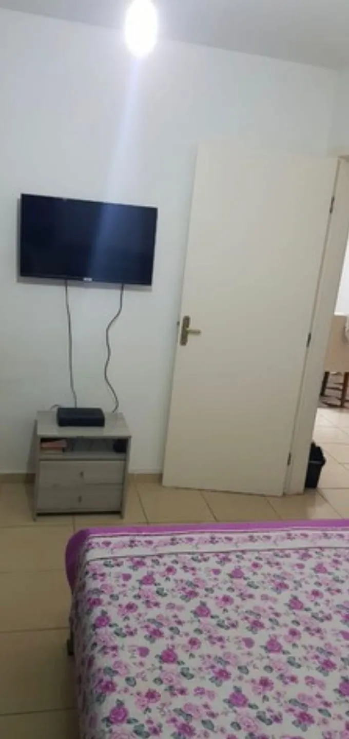 Imagem Apartamento à venda 2 Quartos, 1 Vaga, 58M², Parque Santo Antônio, Taubaté - SP | Condomínio solar da bahia