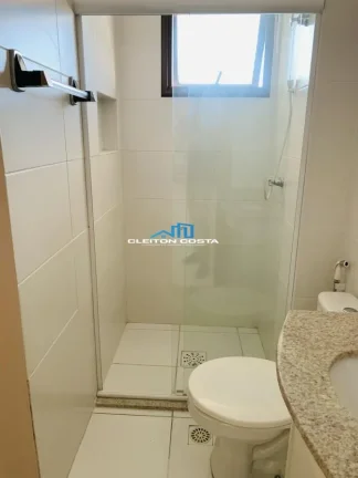 Imagem Apartamento para Locação em Feira de Santana, Santa Mônica, 3 dormitórios, 2 suítes, 2 banheiros, 2 vagas