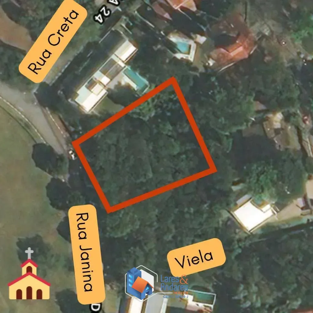 Imagem Terreno à venda, Vila de São Fernando, Cotia, SP