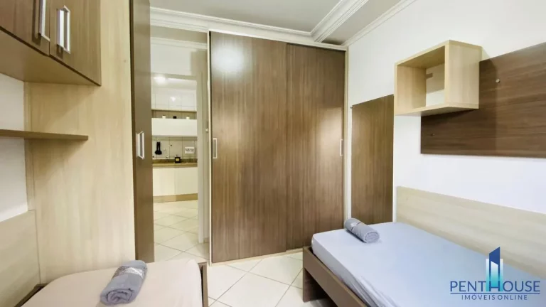 Imagem Apartamento Zona Central para Locação em Balneário Camboriú, CENTRO, 2 dormitórios, 1 suíte, 2 banheiros, 1 vaga