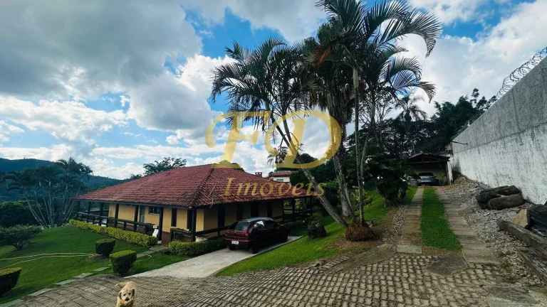 Imagem Chácara em Nazaré Paulista Venda ou Permuta