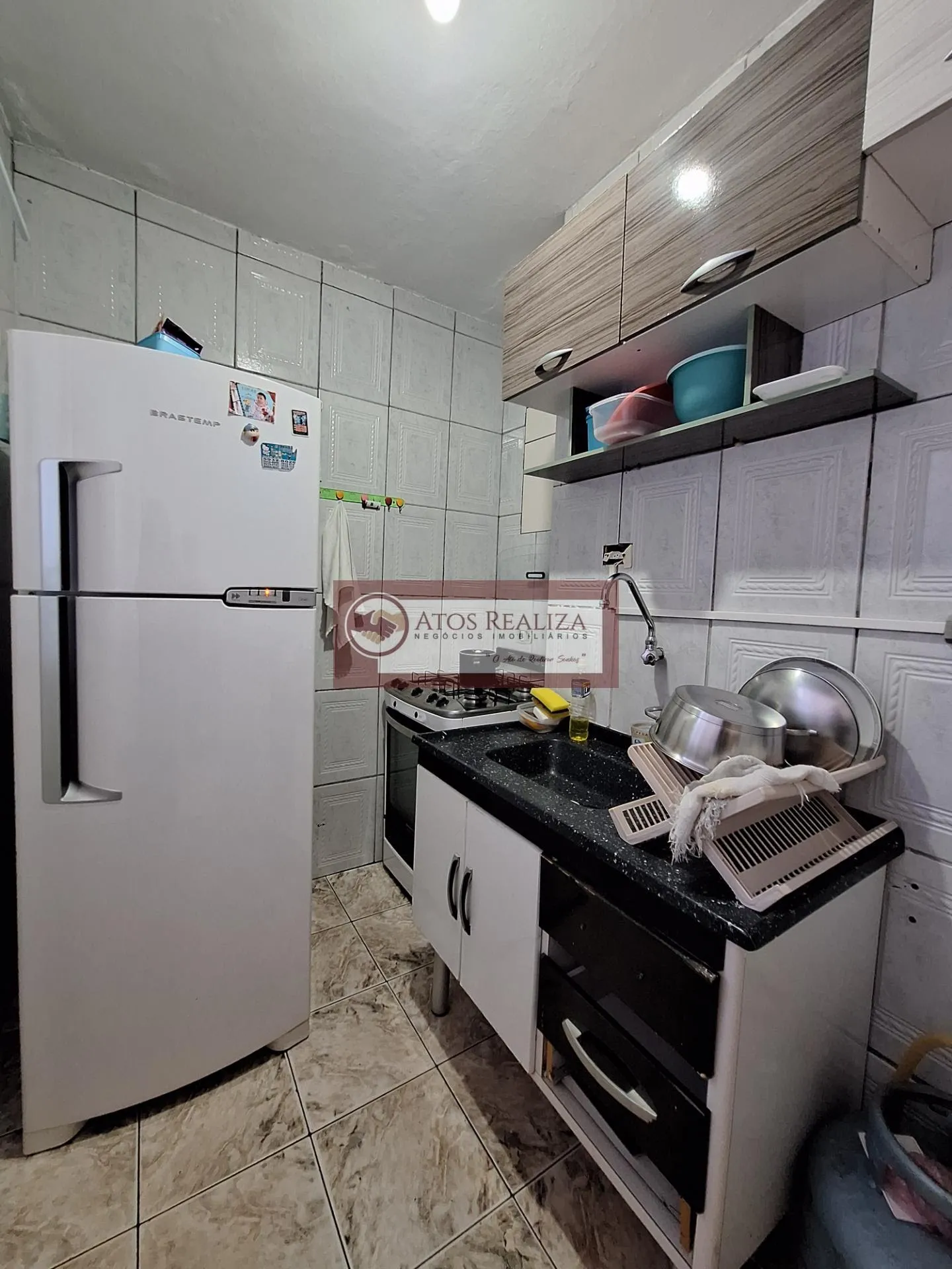 Imagem Venda: Apartamento 2 Dorms no Parque Grajaú SP..Valor imperdível R$185K...Aceita financiamento Bancário