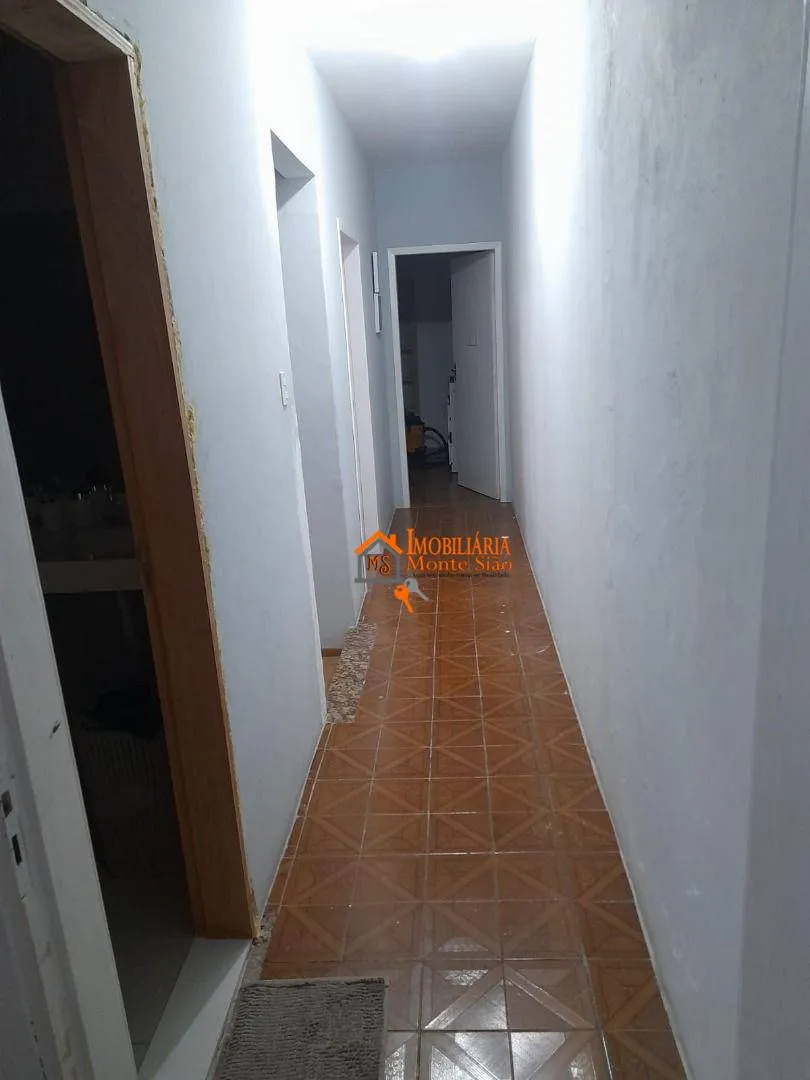 Imagem Sobrado com 3 dormitórios à venda por R$ 575.000,00 - Vila Monteiro Lobato - Guarulhos/SP