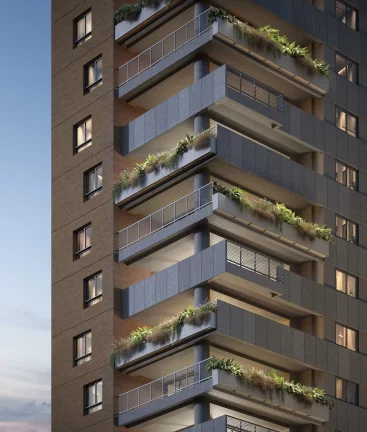 Imagem Apartamento à venda em São Paulo, Pinheiros, com 3 quartos, 200,32m2