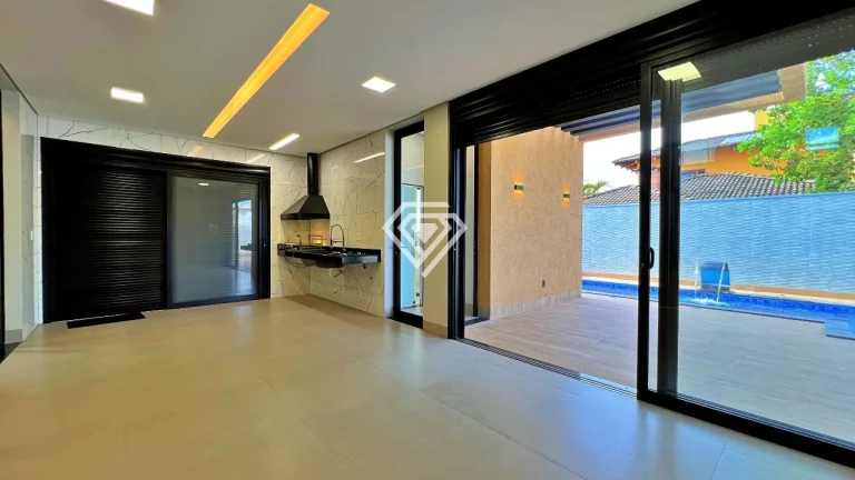 Imagem Sobrado 4 Quartos, 307 m² c/ lazer à venda no Condomínio Privillege