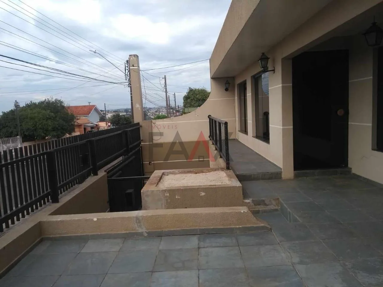Imagem Casa em alvenaria, no Bonsucesso, prox. núcleo Pe Chagas, com 221,27m