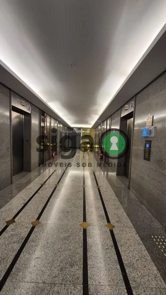 Imagem SALA COMERCIAL PARA LOCAÇÃO AV ROQUE PETRONI BROOKLIN