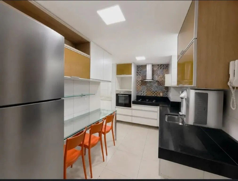 Imagem Apartamento de 126 m² no Jardim Oceania, com 3 suítes, varanda gourmet, 2 vagas, DCE e lazer completo. Conforto e exclusividade em João Pessoa.
