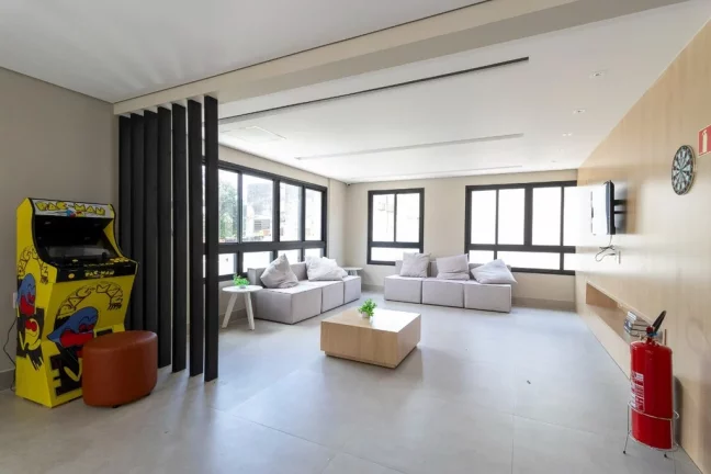 Imagem Apartamento à venda em São Paulo, Ipiranga, com 1 quarto, 25m2