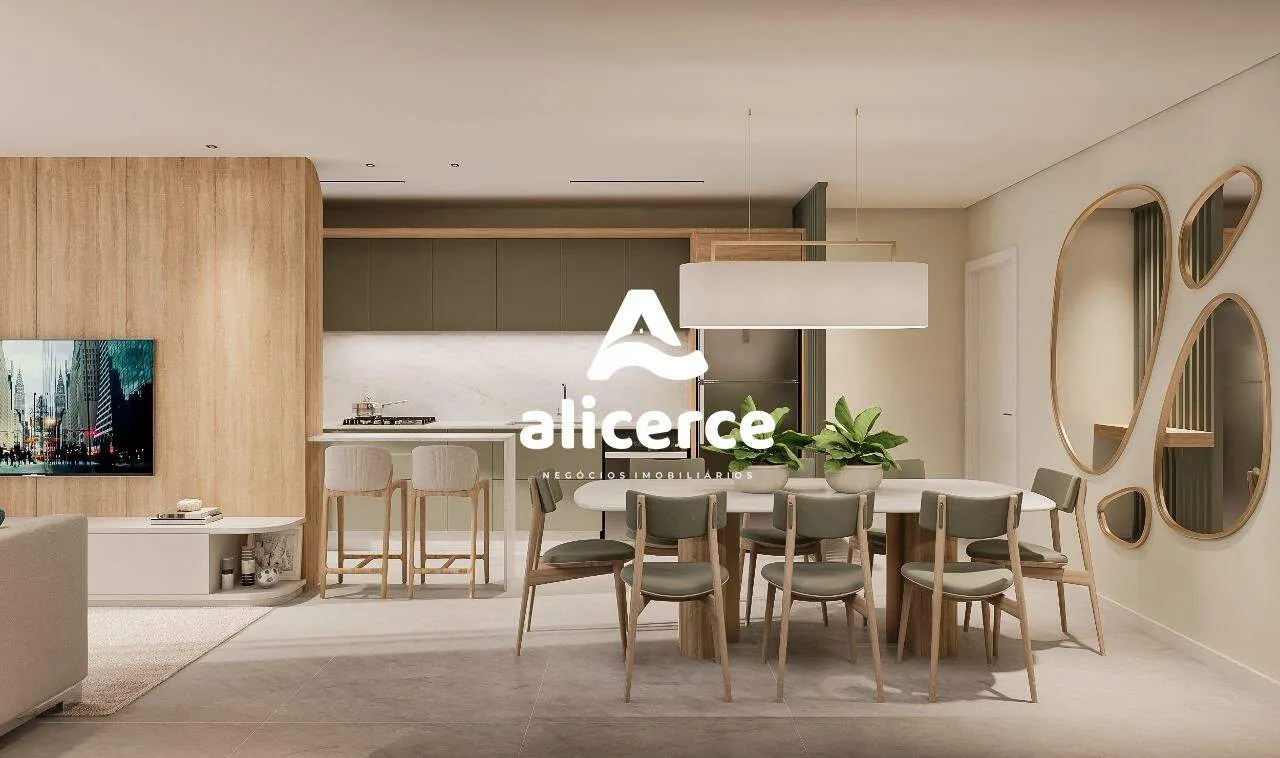 Imagem Apartamento Duplex à venda com 3 quartos 1 suíte, 106,36m² em Estreito Florianópolis