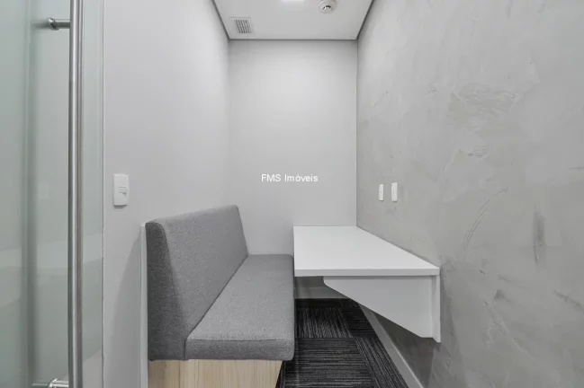 Imagem Conjunto comercial com 562m2 na Vila Olímpia.