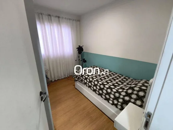 Imagem Apartamento à venda, 58 m² por R$ 450.000,00 - Jardim das Esmeraldas - Goiânia/GO