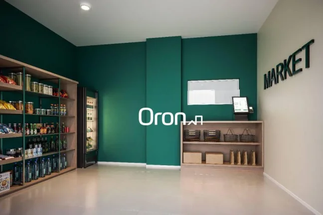 Imagem Apartamento à venda, 66 m² por R$ 520.000,00 - Setor Bueno - Goiânia/GO
