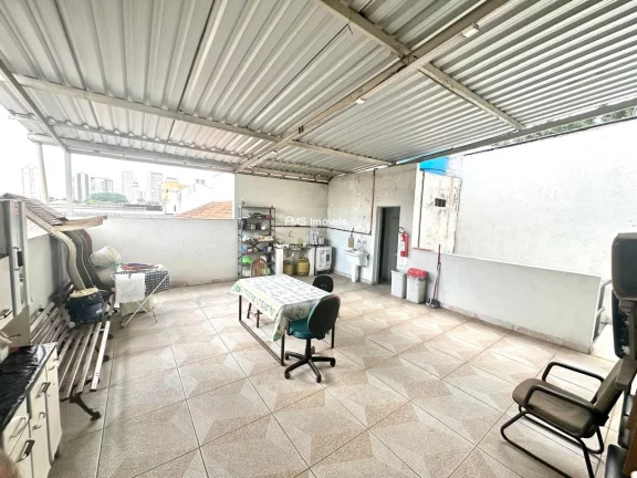 Imagem Galpão com Potencial para "Sale-Leaseback" com 370m2 à venda na Vila Anastácio