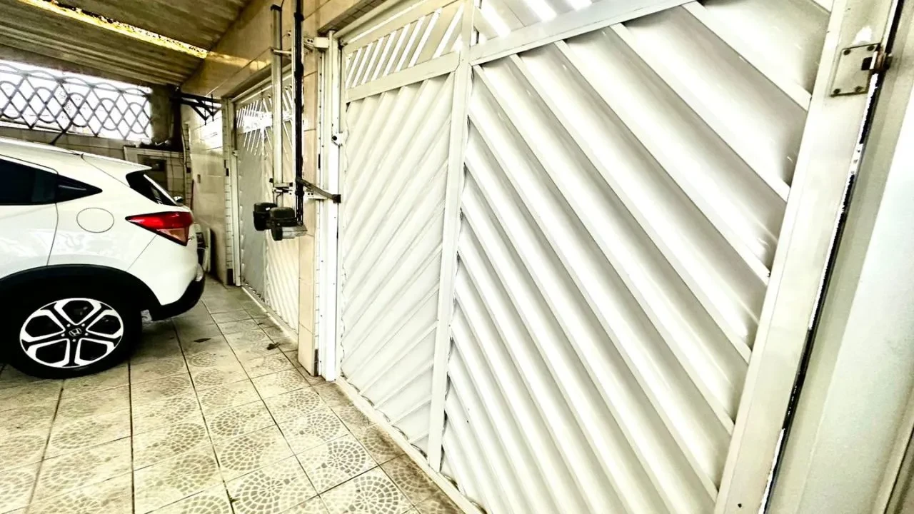 Imagem Casa com 3 Quartos à Venda, 275 metros em Bom Retiro - Santos