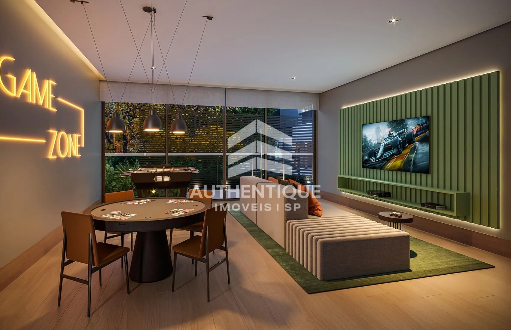 Imagem MONOGRAM MOEMA - Apartamento à venda no bairro Moema - São Paulo/SP, Zona Sul