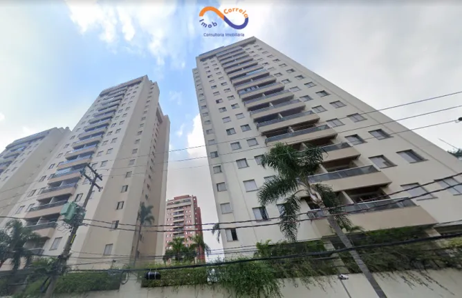 Foto do imóvel Cobertura com 3 Quartos à Venda, 180 m² em Ipiranga - São Paulo