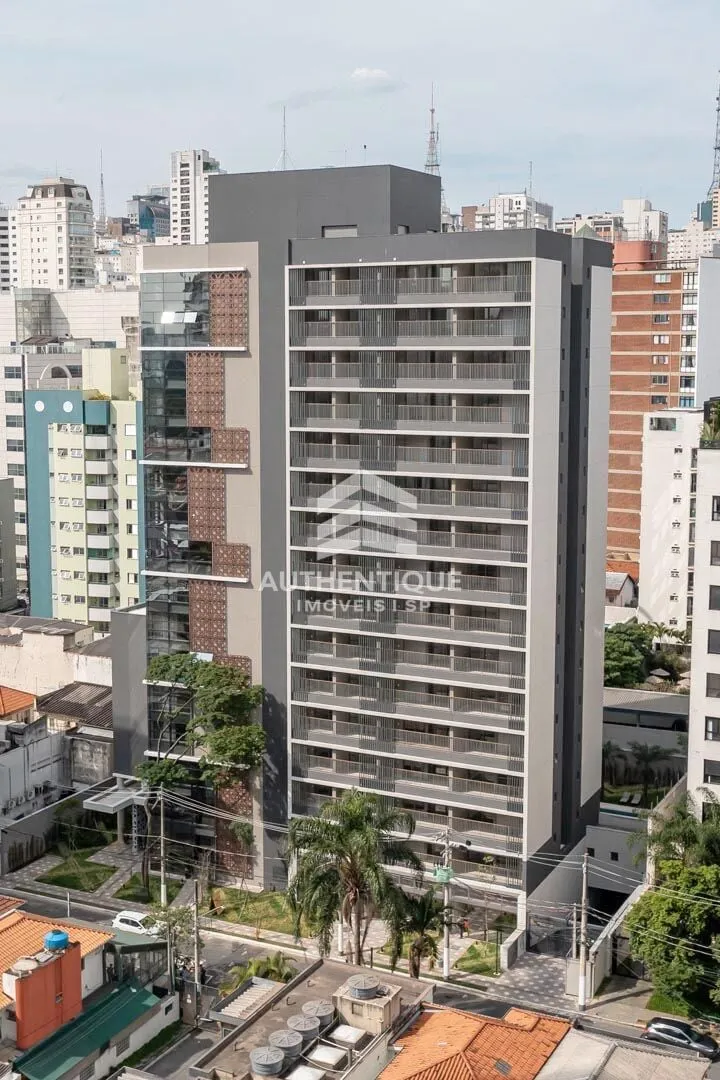 Imagem Zahle Jardins - Apartamento à venda em São Paulo/SP
