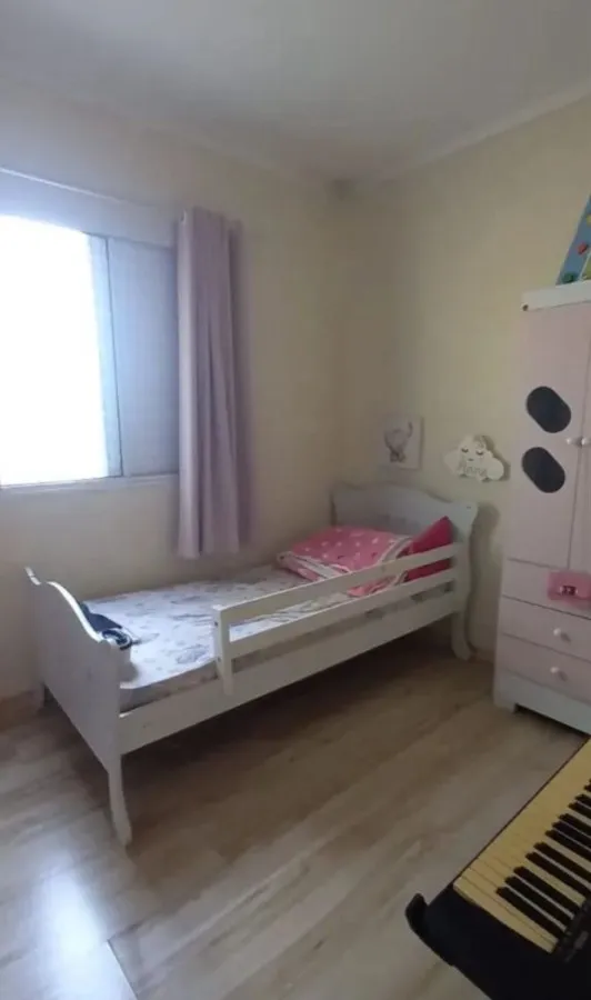 Imagem Apartamento para Venda em Sumaré, Jardim Santa Terezinha (Nova Veneza), 2 dormitórios, 1 banheiro, 1 vaga